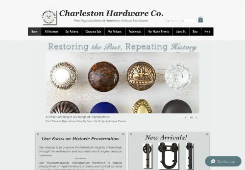 Charleston Hardware Company capture - 2024-01-27 01:48:05