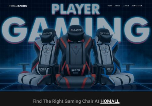 Homall Gaming Chair capture - 2024-01-27 05:53:39