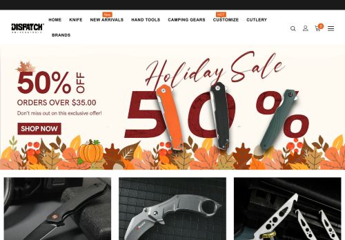 Dispatch Knives capture - 2024-01-27 05:57:08