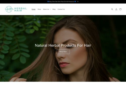 Herbal Hair capture - 2024-01-27 06:39:34