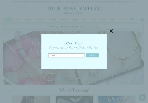 Blue Bone Jewelry capture - 2024-01-27 06:56:14
