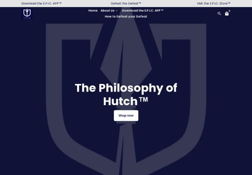 Philosophy Of Hutch capture - 2024-01-27 08:28:32