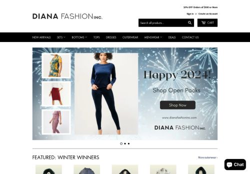 Diana Fashion capture - 2024-01-27 08:39:00