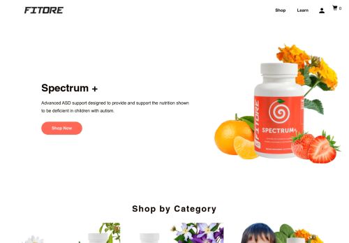 Fitore Nutrition capture - 2024-01-27 12:57:15