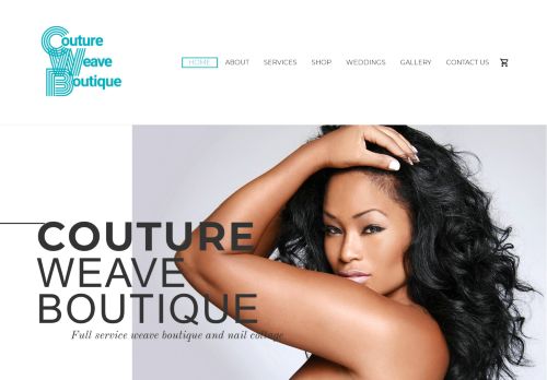Couture Weave Boutique capture - 2024-01-27 15:33:06