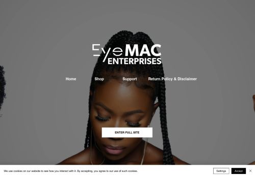 EyeMac Enterprises capture - 2024-01-27 15:39:51