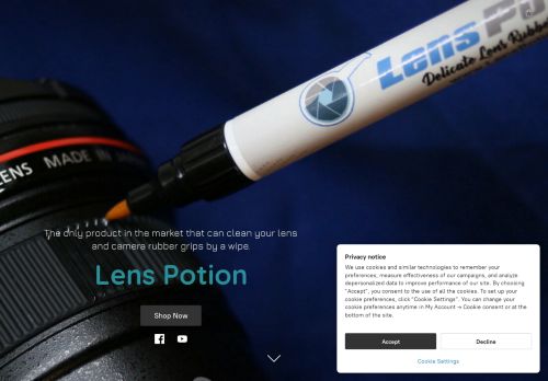 Lens Potion capture - 2024-01-27 19:39:40