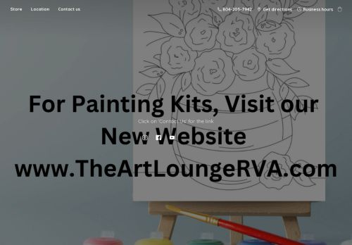 The Art Lounge capture - 2024-01-27 21:36:06