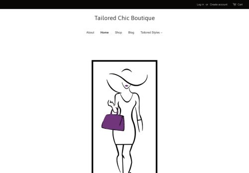 Tailored Chic Boutique capture - 2024-01-27 22:48:28