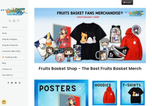 Fruits Basket Shop capture - 2024-01-28 00:58:20