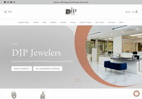 Djp Jewelers capture - 2024-01-28 02:07:49