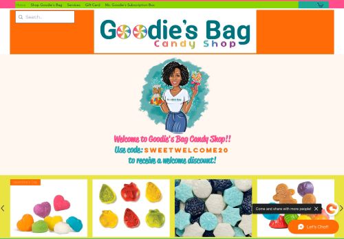 Goodies Bag Candy Shop capture - 2024-01-28 03:01:05