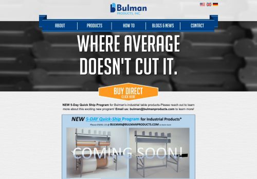 Bulman Products capture - 2024-01-28 03:42:22