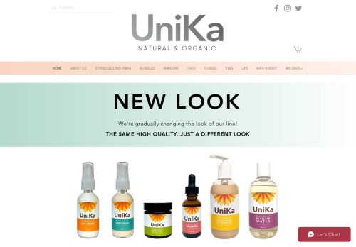 Unika Cosmetics capture - 2024-01-28 04:05:20