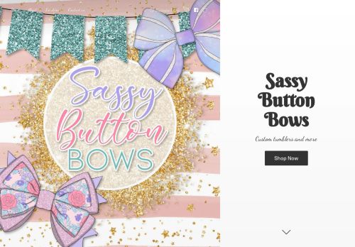 Sassy Button Bows capture - 2024-01-28 04:36:36