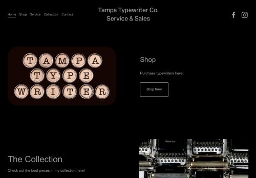 Tampa Typewriter Co capture - 2024-01-28 10:07:21