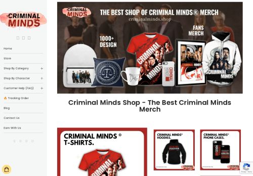Criminal Minds Shop capture - 2024-01-28 10:24:01