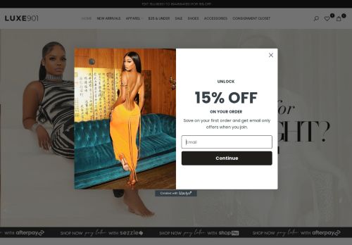 I Heart Fashion Boutique capture - 2024-01-28 10:42:31