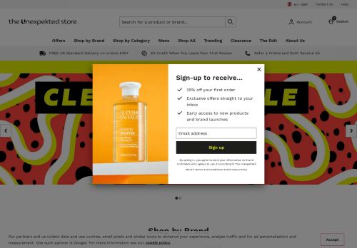 The Unexpekted Store capture - 2024-01-28 12:10:16