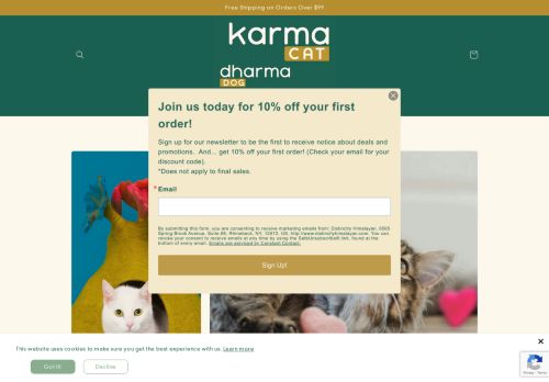 Dharma Dog Karma Cat capture - 2024-01-28 12:18:16