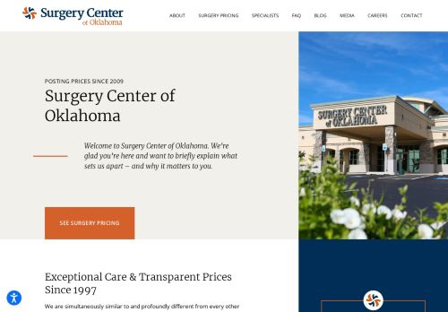 Surgery Center Of Oklahoma capture - 2024-01-28 12:25:50