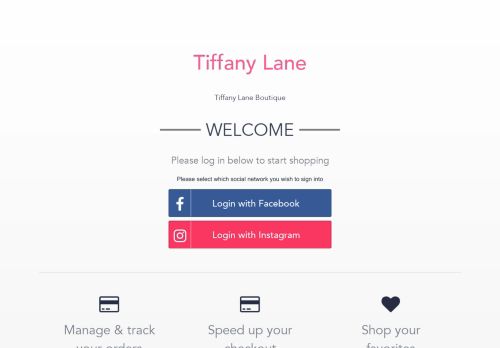 Tiffany Lane Boutique capture - 2024-01-28 12:41:47