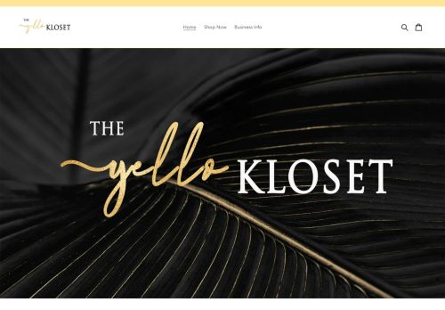The Yello Kloset capture - 2024-01-28 13:15:42