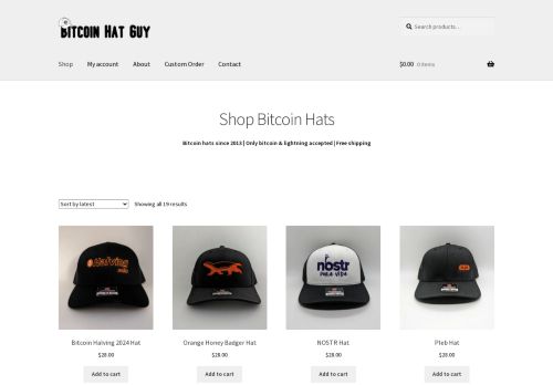 Bitcoin Hat Guy capture - 2024-01-28 13:18:19