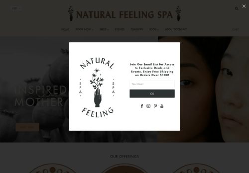 Natural Feeling Spa capture - 2024-01-28 14:15:23