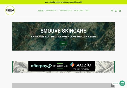 Smouve Skincare capture - 2024-01-28 18:47:00