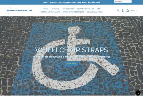 Wheelchair Strap capture - 2024-01-28 19:01:49