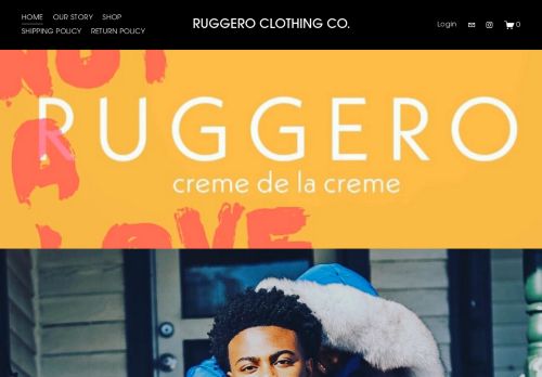 Ruggero Clothing capture - 2024-01-28 19:45:15