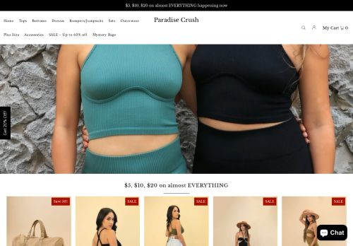 Paradise Crush capture - 2024-01-28 20:24:48