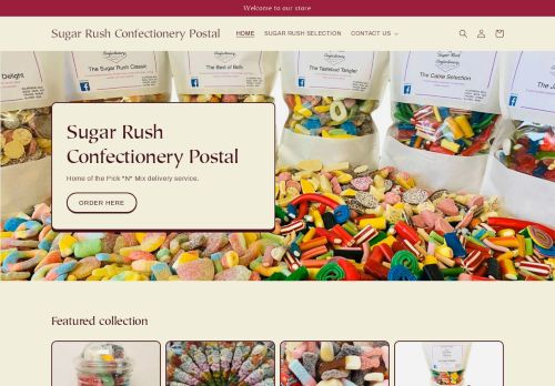 Sugar Rush Confectionery Postal capture - 2024-01-28 21:10:58