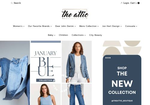 The Attic Boutique and Gift capture - 2024-01-28 22:44:27