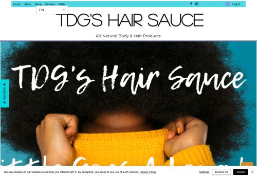 Tdgs Hair Sauce capture - 2024-01-29 00:23:15