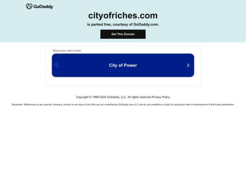 City Of Riches capture - 2024-01-29 00:34:57