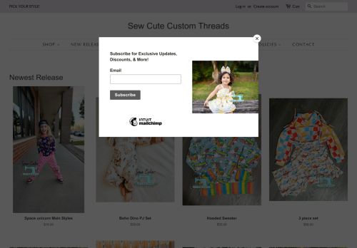 Sew Cute Custom Threads capture - 2024-01-29 00:45:43
