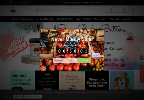 Wilson Package Program capture - 2024-01-29 00:52:30