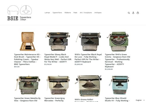 Bsie Typewriters capture - 2024-01-29 02:46:41