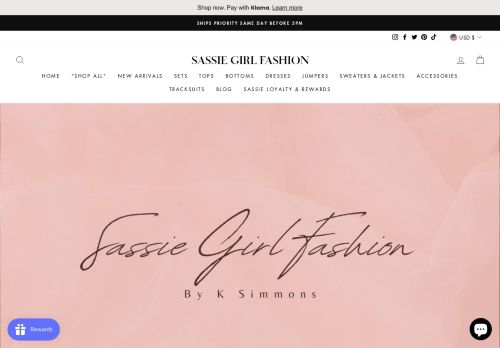 Sassie Girl Fashion capture - 2024-01-29 04:34:01