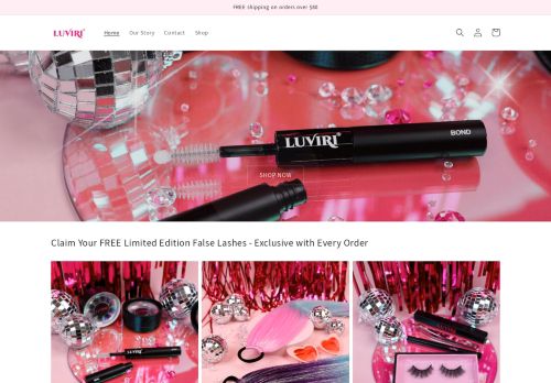 Luviri Cosmetics capture - 2024-01-29 05:00:54