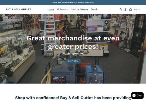 Buy and Sell Outlet capture - 2024-01-29 05:07:50