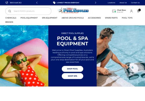 Direct Pool Supplies capture - 2024-01-29 08:27:45