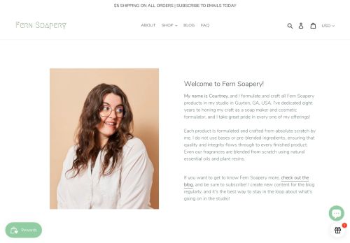 Fern Soapery capture - 2024-01-29 10:17:42