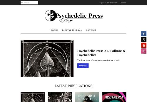 Psychedelic Press capture - 2024-01-29 11:33:12