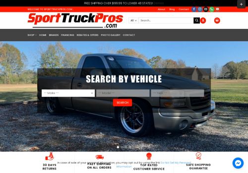 Sport Truck Pros capture - 2024-01-29 12:23:38