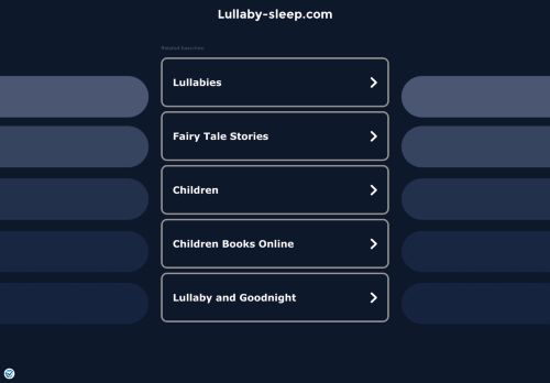 Lullaby Sleep Co. capture - 2024-01-29 13:10:43
