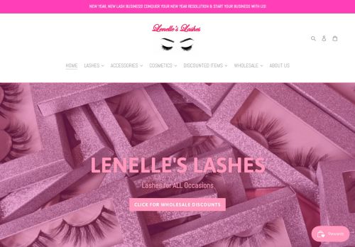 Lenelles Lashes capture - 2024-01-29 13:30:26