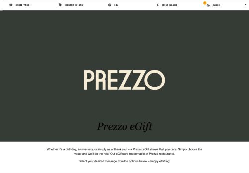 Prezzo Gifts capture - 2024-01-29 14:02:04